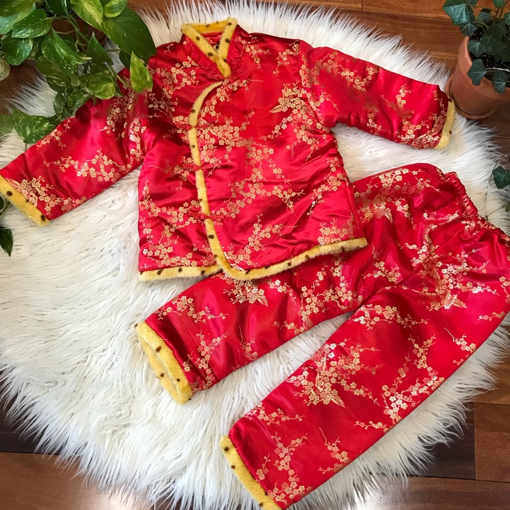 Chinese Traditional Set